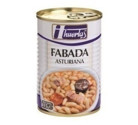 Fabada Asturiana 415gr