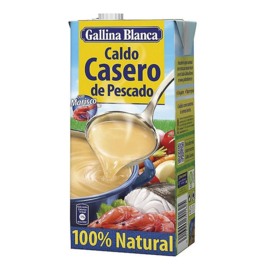 Gallina Blanca Caldo Pescado 1ltr