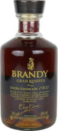 Brandy Gran Reserva Cruz Conde 70cl