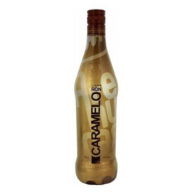 Arehucas Licor Ron Caramelo 70cl