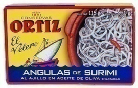 Gulas ajillo 115gr