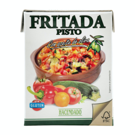 Fritada pisto 380gr