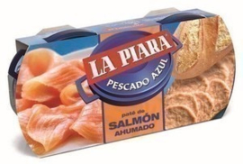 Paté Salmon 2pack