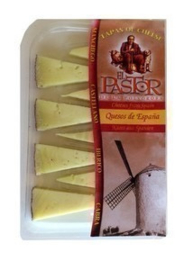 El Pastor tabla de quesos, 180 gr