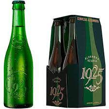 Alhambra reserva 1925 33cl botella/flesje