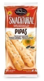 Pan de pipas 83gr