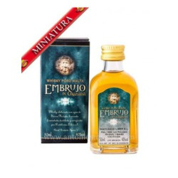 Whisky Embrujo de Granada 50ml
