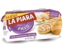 Pate Pavo 2pack