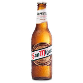 San Miguel botella/fles