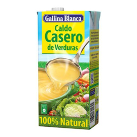 Gallina Blanca Caldo verduras 1 ltr