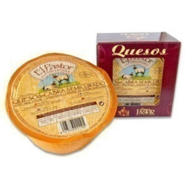 Queso Cabra mini, 1kg