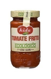 Tomate frito ecologico, 350 gr