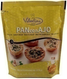 Pan de ajo 150gr