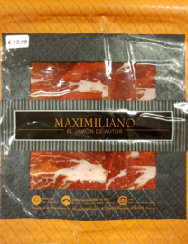 Maximiliano Jamon Triple equis 100gr