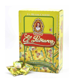 El Patriarca Mantecados limón 500gr