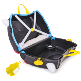 Trunki kinderkoffer Pedro piraat