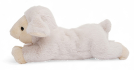 Licht verzwaarde knuffel lammetje 'Daisy' One Love