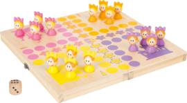 Bordspel ludo 'prinses'