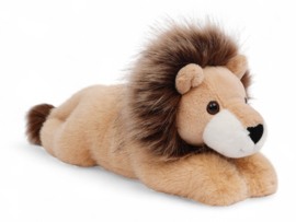 Licht verzwaarde knuffel leeuw 'Leonard' One Love