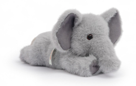 Licht verzwaarde knuffel olifant 'Tai' One Love