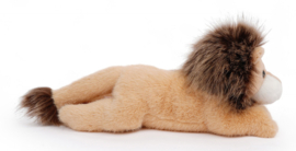 Licht verzwaarde knuffel leeuw 'Leonard' One Love