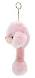 Knuffel tashanger poedel 'Millie' One Love