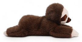 Licht verzwaarde knuffel luiaard 'Ollie' One Love