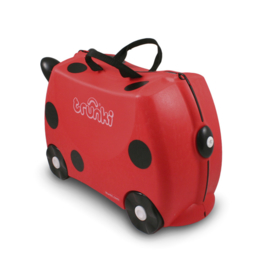 Trunki kinderkoffer Harley lieveheersbeestje