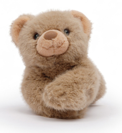 Licht verzwaarde knuffel beer 'Little B' One Love