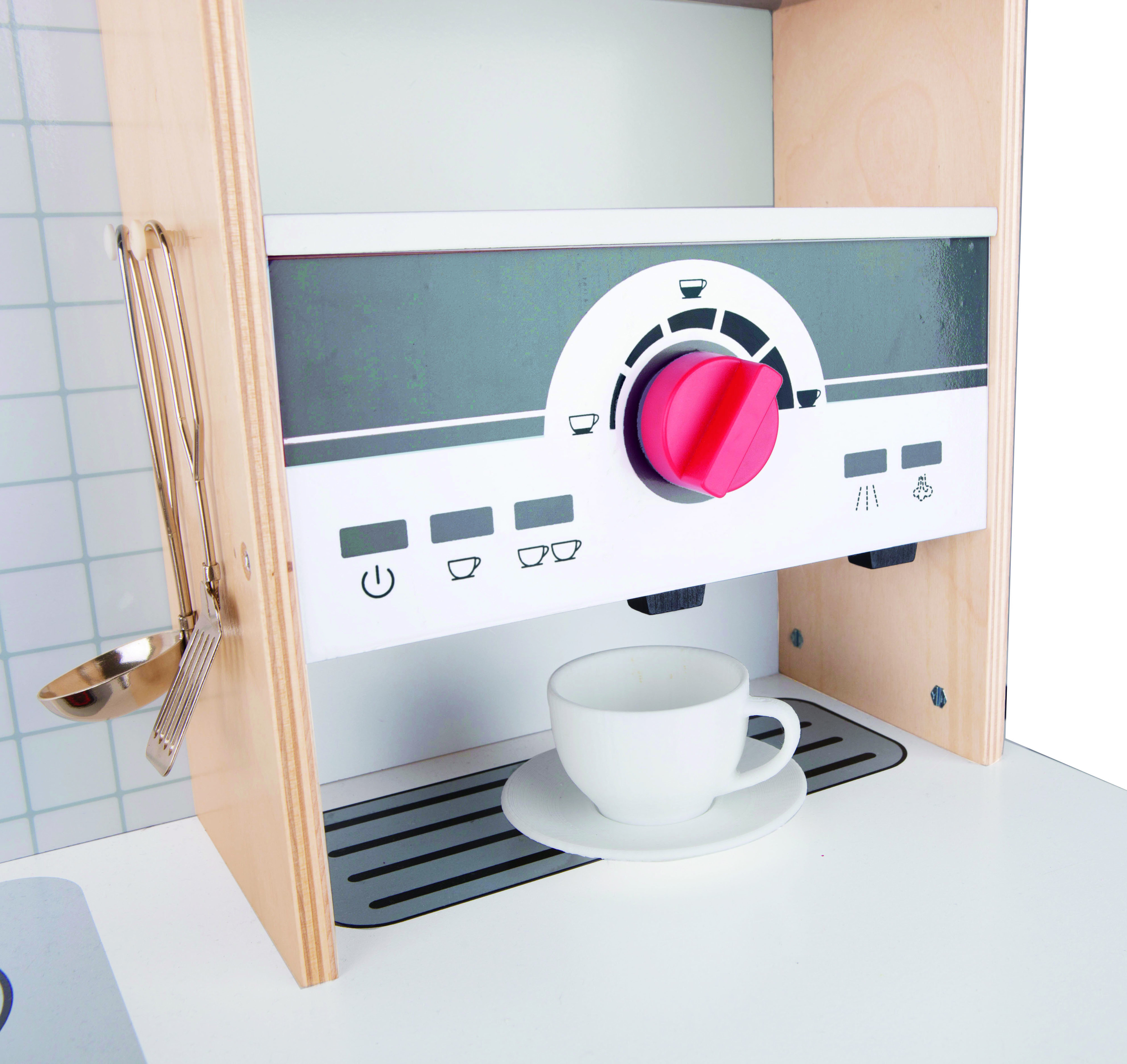 Hape houten speelkeuken alles in 1