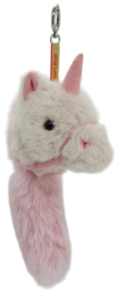 Knuffel tashanger eenhoorn 'Spirit' One Love