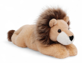 Licht verzwaarde knuffel leeuw 'Leonard' One Love
