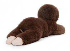 Licht verzwaarde knuffel luiaard 'Ollie' One Love