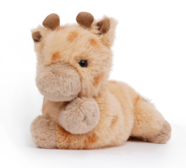 Licht verzwaarde knuffel giraffe 'Willow' One Love