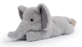 Licht verzwaarde knuffel olifant 'Tai' One Love