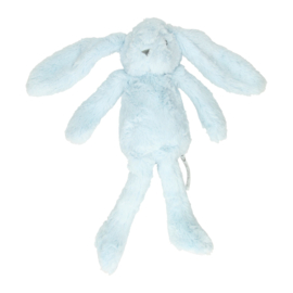 Knuffel konijn  blauw 'groot' Mini Club