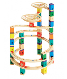 Quadrilla knikkerbaan Cyclone