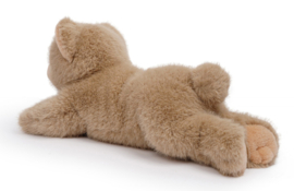 Licht verzwaarde knuffel beer 'Little B' One Love