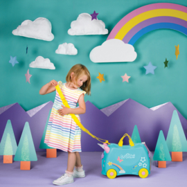 Trunki kinderkoffer Unicorn (Una)