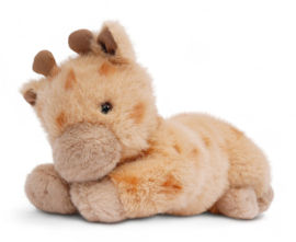 Licht verzwaarde knuffel giraffe 'Willow' One Love
