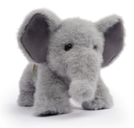 Licht verzwaarde knuffel olifant 'Tai' One Love
