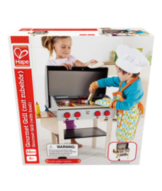 Barbecue incl. 21 accessoires Hape