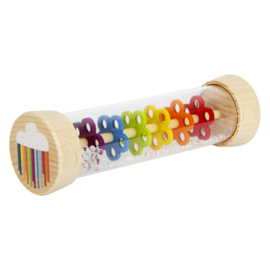 Houten regenmaker
