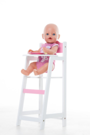 Angel Toys houten poppenstoel