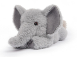 Licht verzwaarde knuffel olifant 'Tai' One Love