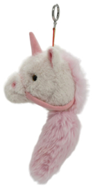 Knuffel tashanger eenhoorn 'Spirit' One Love