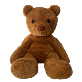 Verzwaringsknuffel Troostmaatje beer met of zonder naam