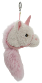 Knuffel tashanger eenhoorn 'Spirit' One Love