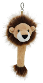 Knuffel tashanger leeuw 'Leonard' One Love