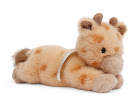 Licht verzwaarde knuffel giraffe 'Willow' One Love